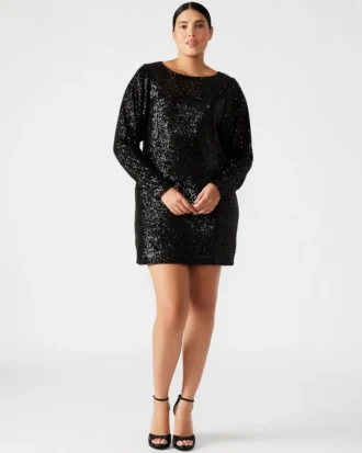 Vestido Ginger Negro Vestido Ginger Negro