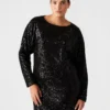 Vestido Ginger Negro Vestido Ginger Negro