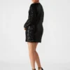 Vestido Ginger Negro Vestido Ginger Negro