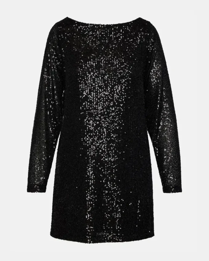 Vestido Ginger Negro Vestido Ginger Negro