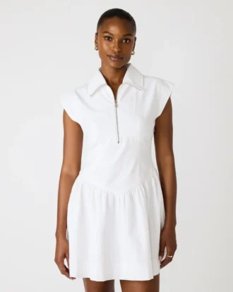 Vestido Gracyn Blanco Vestido Gracyn Blanco
