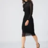 Vestido Hailee Negro Vestido Hailee Negro