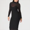 Vestido Hailee Negro Vestido Hailee Negro