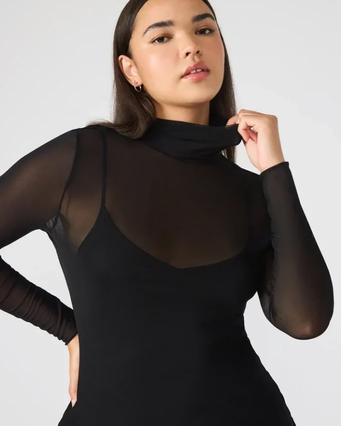 Vestido Hailee Negro Vestido Hailee Negro