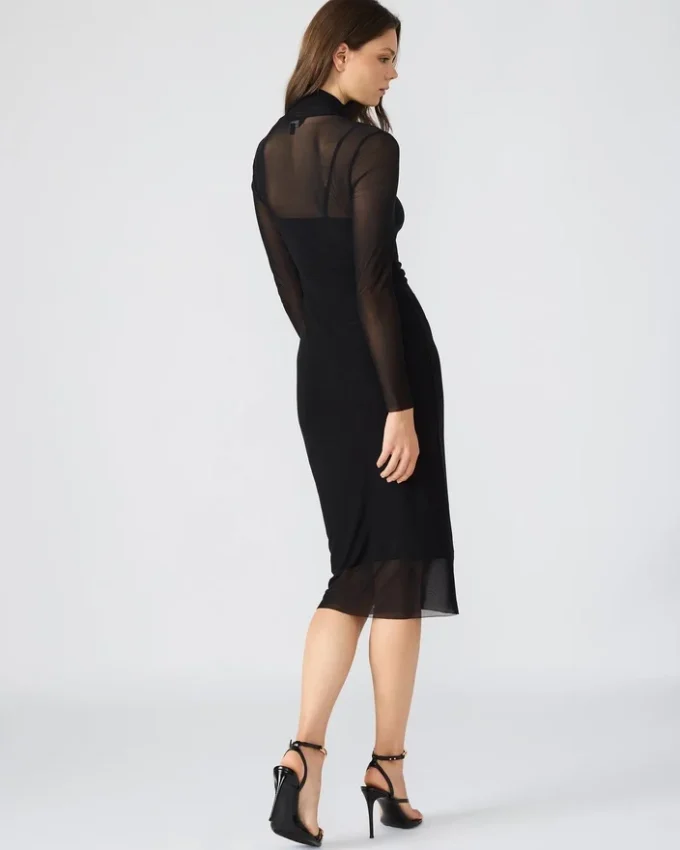 Vestido Hailee Negro Vestido Hailee Negro