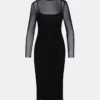 Vestido Hailee Negro Vestido Hailee Negro