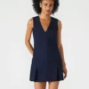 Vestido Henley Midnight Vestido Henley Midnight