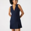 Vestido Henley Midnight Vestido Henley Midnight