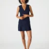Vestido Henley Midnight Vestido Henley Midnight