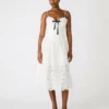 Vestido Juliara Blanco Vestido Juliara Blanco