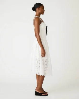 Vestido Juliara Blanco Vestido Juliara Blanco