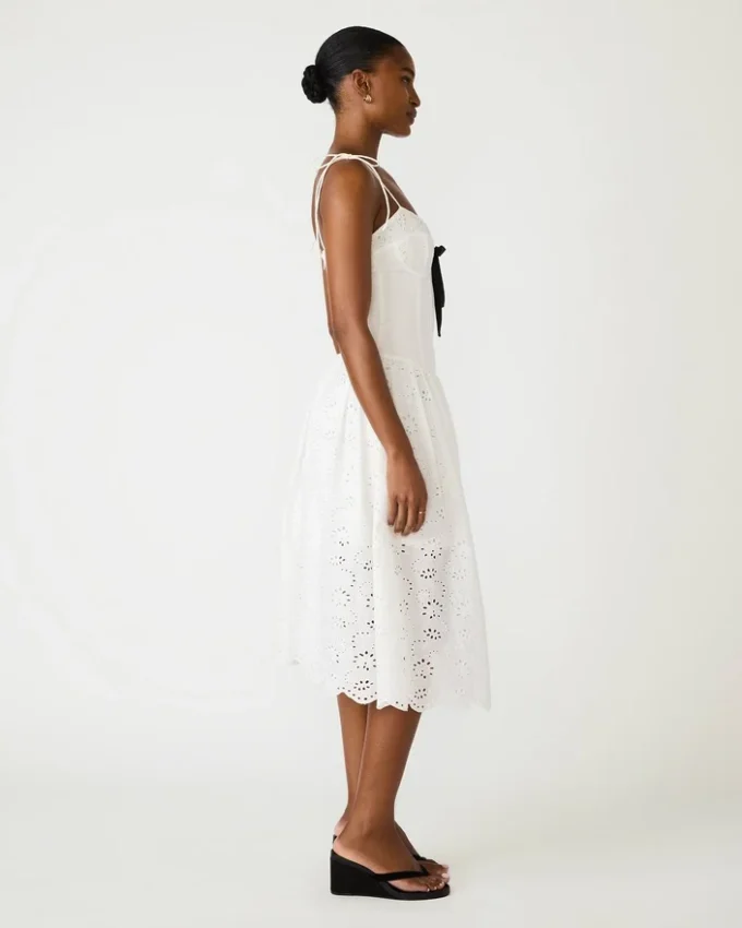 Vestido Juliara Blanco Vestido Juliara Blanco