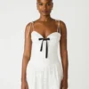 Vestido Juliara Blanco Vestido Juliara Blanco