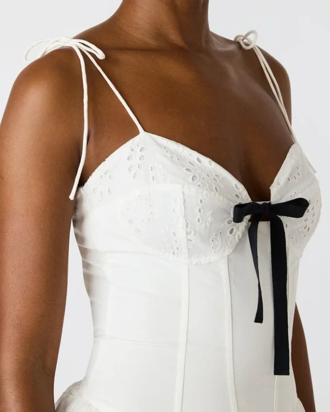 Vestido Juliara Blanco Vestido Juliara Blanco