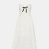 Vestido Juliara Blanco Vestido Juliara Blanco