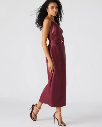 Vestido Kailey Cordovan