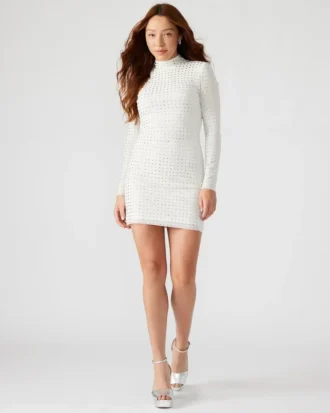 Vestido Krista Blanco