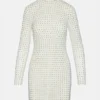 Vestido Krista Blanco