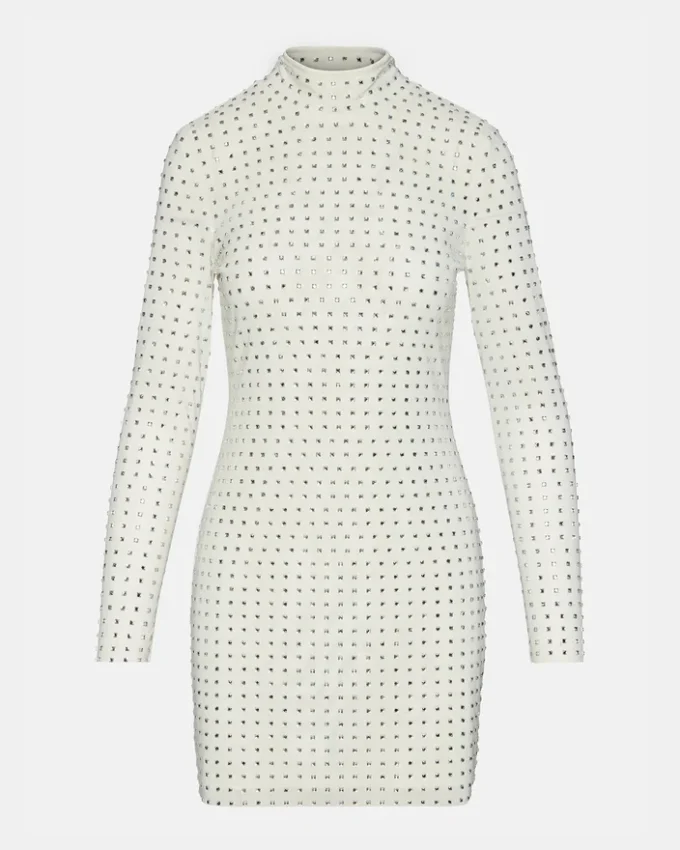 Vestido Krista Blanco