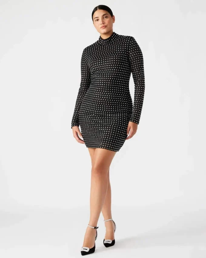 Vestido Krista Negro