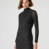 Vestido Krista Negro
