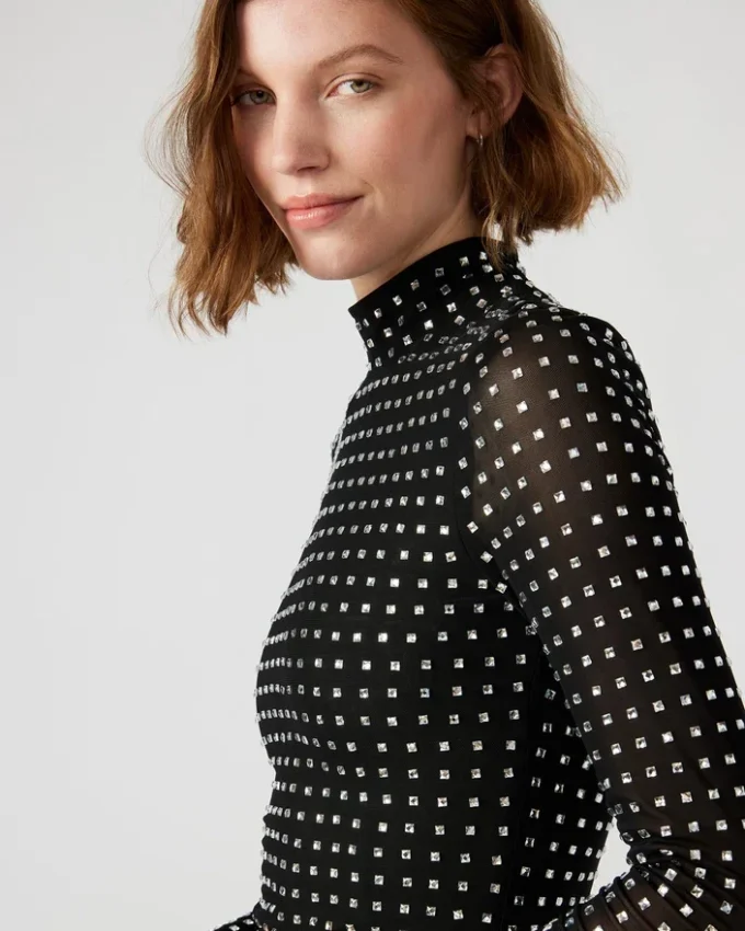 Vestido Krista Negro