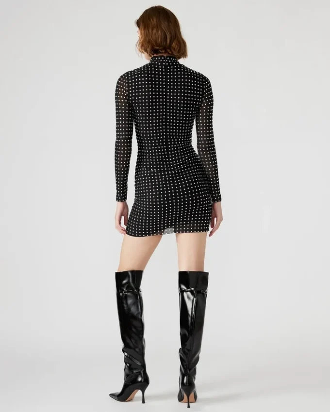 Vestido Krista Negro