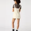 Vestido Lake Denim color crema Vestido Lake Denim color crema