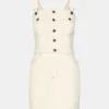 Vestido Lake Denim color crema Vestido Lake Denim color crema