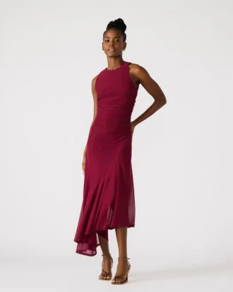 Vestido Laney Rojo