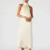 Vestido Lara color crema