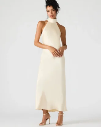 Vestido Lara color crema