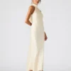 Vestido Lara color crema