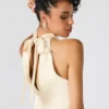 Vestido Lara color crema
