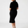 Vestido Lindy Negro