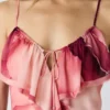 Vestido Maxinia Coral Cloud