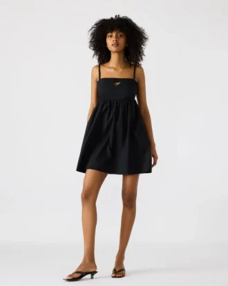 Vestido Meadow Negro