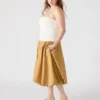 Vestido Oliver Taupe