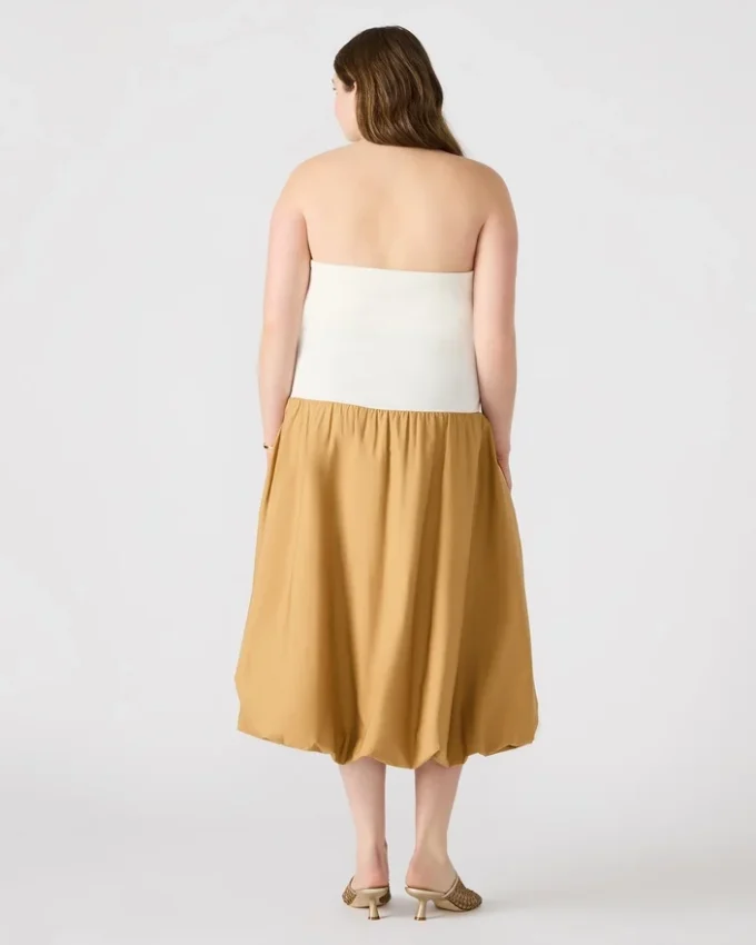 Vestido Oliver Taupe