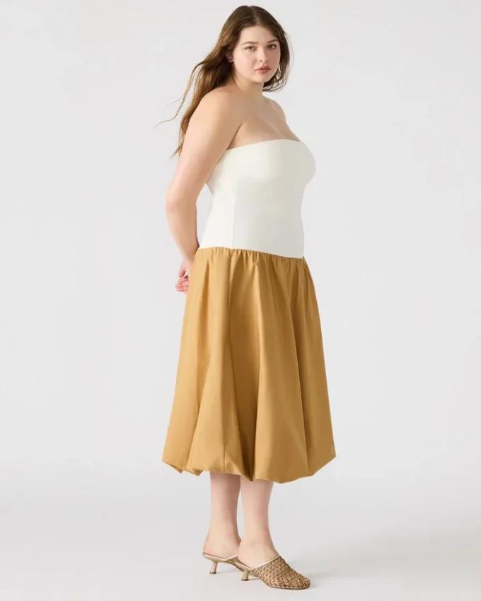 Vestido Oliver Taupe