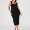 Vestido Rene Negro