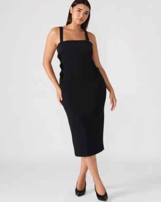 Vestido Rene Negro
