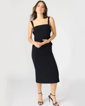 Vestido Rene Negro