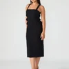 Vestido Rene Negro