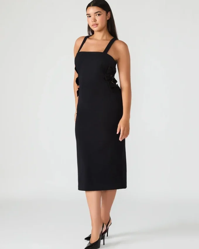 Vestido Rene Negro