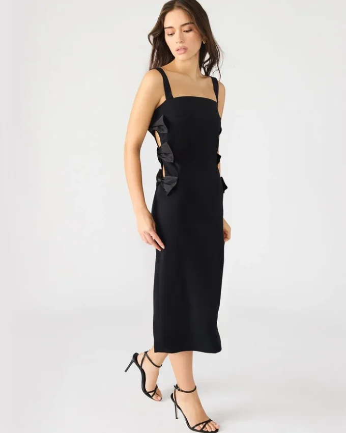 Vestido Rene Negro