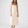 Vestido Riyan Natural