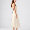 Vestido Riyan Natural