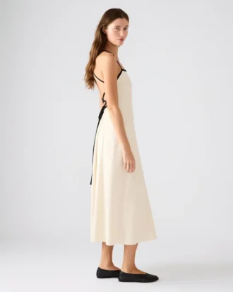 Vestido Riyan Natural