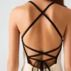 Vestido Riyan Natural